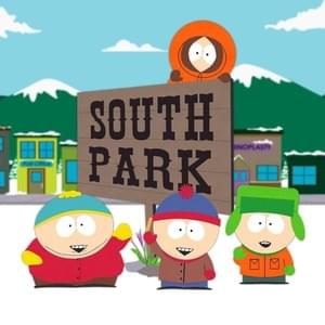 Te Amo Rebecca - South Park