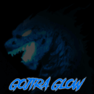 Gojira Glow (Godzilla) - NerdOut