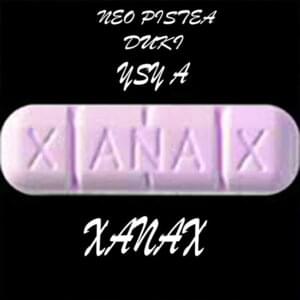 Xanax - Duki (Ft. Neo Pistea & YSY A)