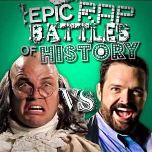 Billy Mays vs Ben Franklin - Epic Rap Battles of History (Ft. Colin J Sweeney, EpicLLOYD & Nice Peter)