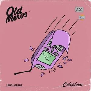 Cellphone - Old Mervs