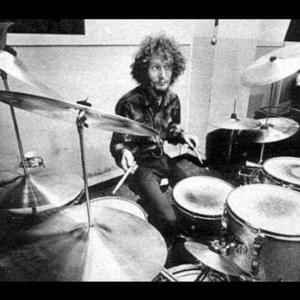 Sunshine of Your Love - Ginger Baker