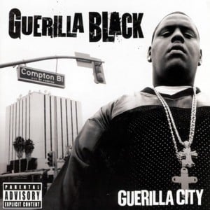 Hearts of Fire - Guerilla Black