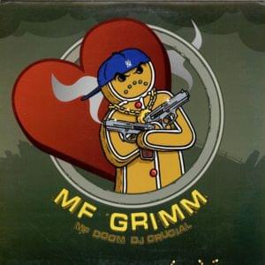 My Love (Instrumental) - MF Grimm