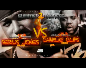 Serius Jones vs. Charlie Clips - URLtv (Ft. Charlie Clips & Serius Jones)