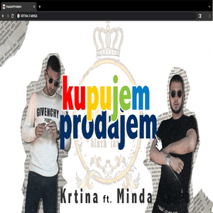 Kupujem prodajem - Krtina (Ft. Minda)