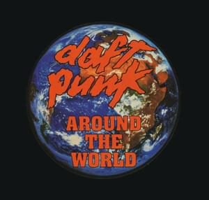 Around the World (Tee’s Frozen Sun Mix) - Daft Punk