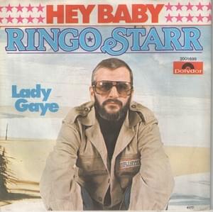 Lady Gaye - Ringo Starr