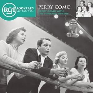 Noodlin’ Rag - Perry Como