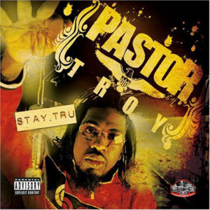 Attitude Adjuster - Pastor Troy