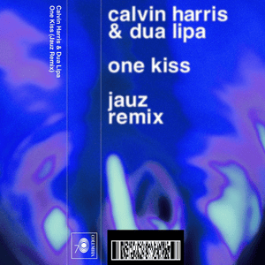 One Kiss (Jauz Extended Remix) - Calvin Harris & Dua Lipa