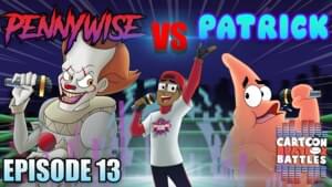 Pennywise vs Patrick - VerbalAse’s Cartoon Beatbox Battles