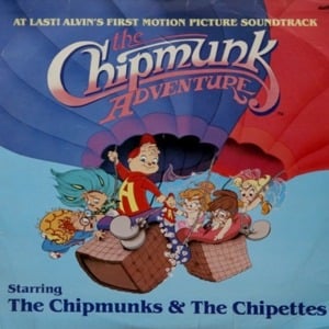 Flying With the Eagles - Alvin & The Chipmunks (Ft. The Chipettes)