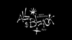 All Black (Remix) - Paweł Bokun (Ft. Quebonafide)