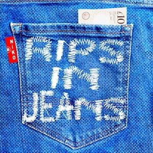 Rips in Jeans - Niko B