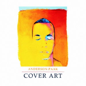 Heart of Gold (Chain) - Anderson .Paak (Ft. ​milo & Nocando)