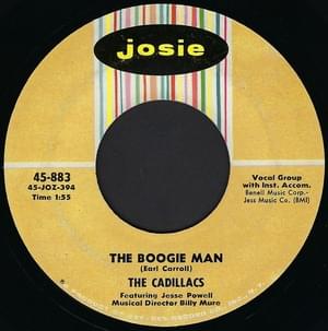 The Boogie Man - The Cadillacs (Ft. Jesse Powell)