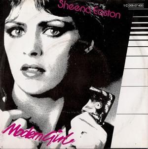 Modern Girl - Sheena Easton