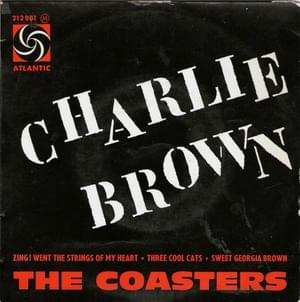 Charlie Brown - The Coasters