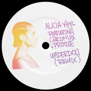 Underdog (Remix) - Alicia Keys (Ft. Chronixx & Protoje)