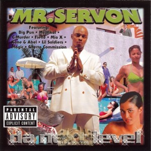 From N.Y. To N.O. - Mr. Serv-On (Ft. Big Pun)