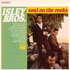 Whispers (Gettin’ Louder) - The Isley Brothers