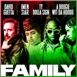 Family (Hijabi Version) - David Guetta (Ft. A Boogie wit da Hoodie, Imen Siar & Ty Dolla $ign)