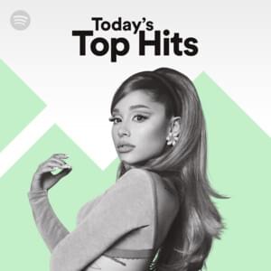 Today’s Top Hits 10/23/20 - Spotify