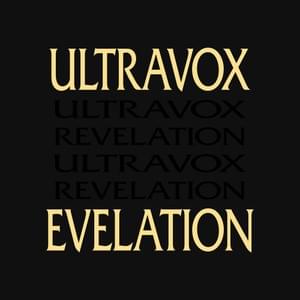 Perfecting the Art of Common Ground - Ultravox