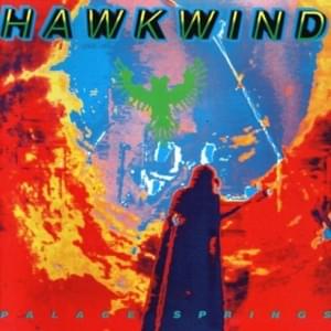 Void of Golden Light - Hawkwind