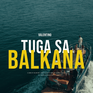 Tuga Sa Balkana - Valentino Perutina