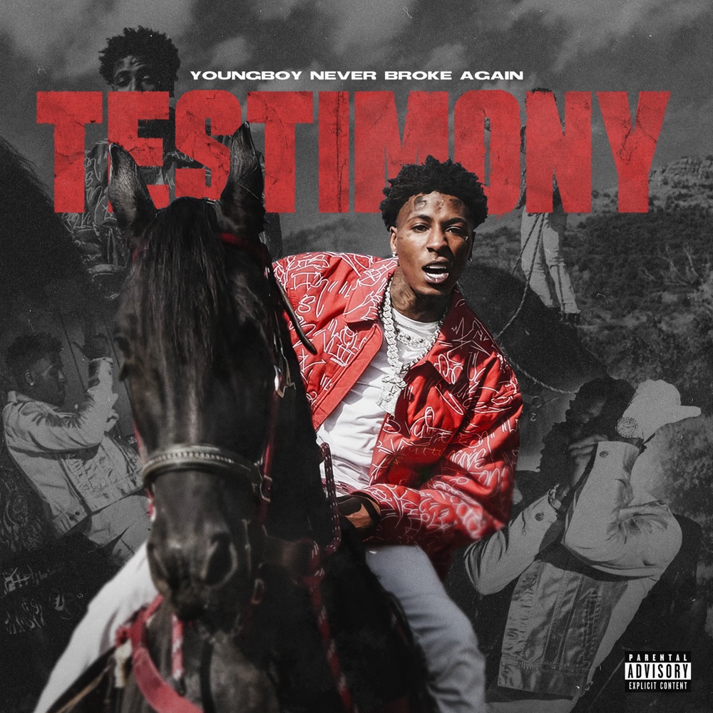 Testimony - YoungBoy Never Broke Again