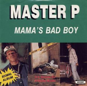 Psycho Rhymes - Master P