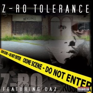 Move Around / Keep On Doin’ It - Z-Ro (Ft. Big Mello)