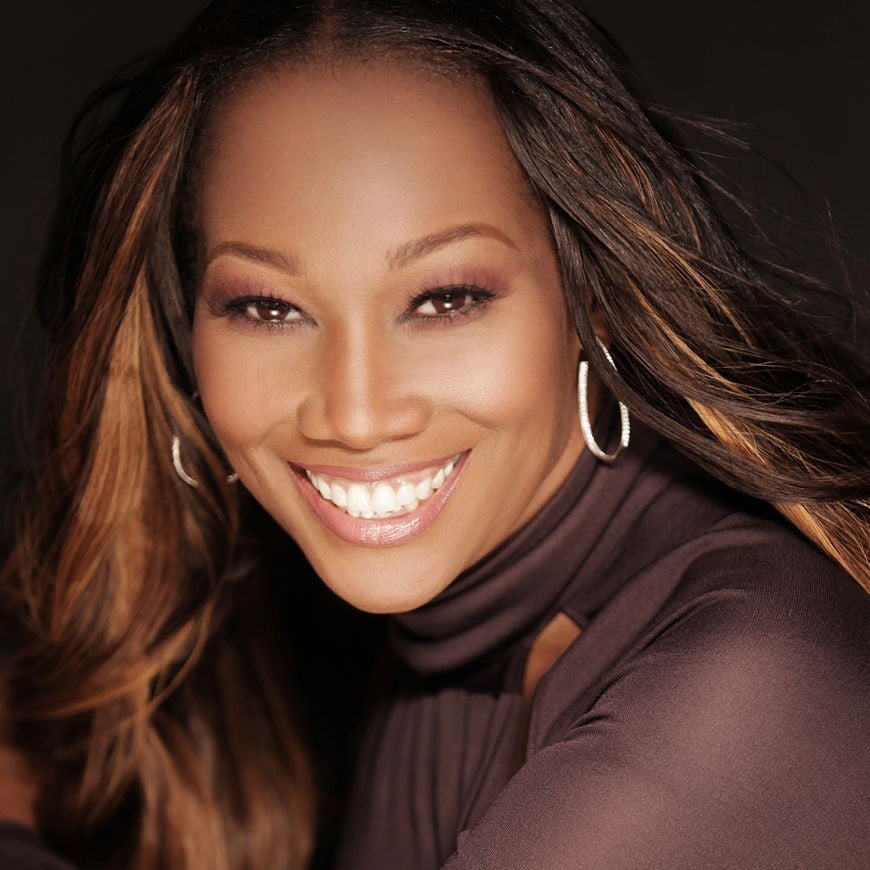 The Battle Is The Lord’s (Live) - Yolanda Adams