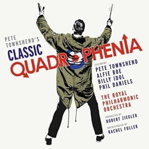 The Punk and the Godfather - Pete Townshend (Ft. Alfie Boe & Royal Philharmonic Orchestra)
