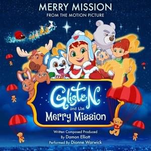 Merry Mission - Dionne Warwick