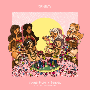 Diamenty - Young Multi (Ft. Bedoes)