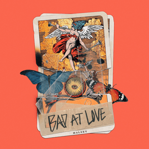 Bad at Love - Halsey