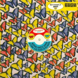 Blue Morpho (Mall Grab Remix) - King Gizzard & The Lizard Wizard