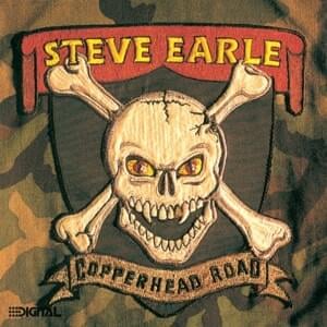 Back to the Wall - Steve Earle