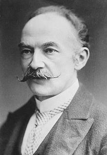 The Field of Waterloo - Thomas Hardy