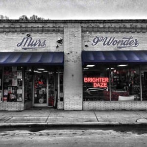God Black / Black God - Murs & 9th Wonder