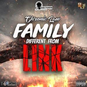 Family Different From Link - Chronic Law