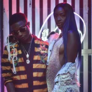 Skin Tight (Remix) - Wizkid (Ft. Justine Skye)