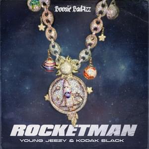 Rocketman (Remix) - Boosie Badazz & Jeezy (Ft. Kodak Black)