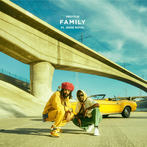 Family - Protoje (Ft. Jesse Royal)