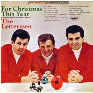 White Christmas - The Lettermen