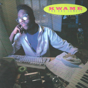 Keep on Doin’ (What You’re Doin’ Baby) - Kwamé (Producer)