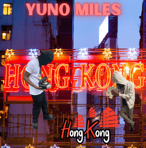 Hong Kong - Yuno Miles